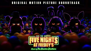 Five Nights At Freddy's - FNaF Movie (2023) | Soundtrack (1 HOURS EXTENDED)