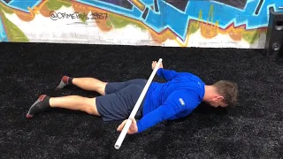 Dowel Exercises for Posture