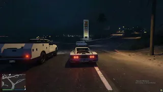GTA V Satisfying Driving (Eminem stan) 1 Hour version