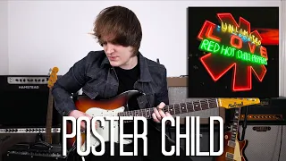 Poster Child - Red Hot Chili Peppers Cover