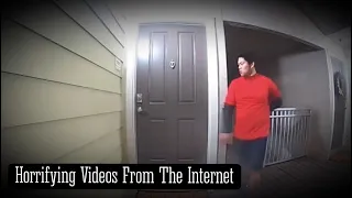 8 Horrifying Videos From Around The Internet