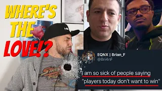 Why the NEW School FGC doesn't RESPECT the OG's? Punk, Alex Valle, Brian F & FGC DEBATE!