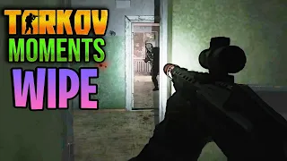 EFT WIPE Moments ESCAPE FROM TARKOV | Highlights & Clips Ep.198