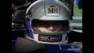 Formula One driver - Elio de Angelis