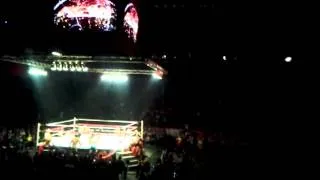 WWE Raw Live Tour - CM Punk vs Ryback (WWE Championship)