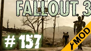 Fallout 3. Прохождение # 157 - Cube Experimental часть 4.