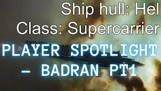 Eve Echoes: Player spotlight Badran - Chapter I