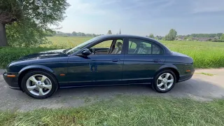 Jaguar S-Type 3.0 V6 Sport Top Zustand Allhorn Automobile