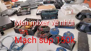 men bãi VN . miexr behringer.vang.loc xì.chep . phân tần giá 150k