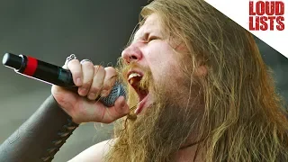 10 Amazing Death Metal Vocalists You Can Actually Understand