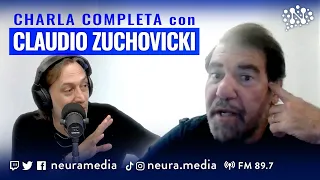 Claudio Zuchovicki en Multiverso Fantino | Charla Completa
