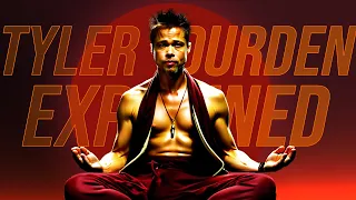 The Philosophy Of Tyler Durden | Literally Me | Fight Club Explained in Hindi