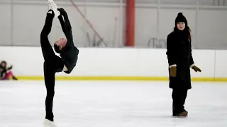 Prodigy Alysa Liu heats up U.S. Figure Skating Championships