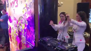 DJ TWINS PROJECT. Гала-ужин Премии МУЗ-Тв (Moscow, The Ritz-Carlton)