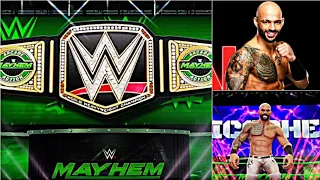 Wwe Mayhem Gameplay || Ricochet Vs Finn Balor ||#WWE2020 || #THEOKTALK