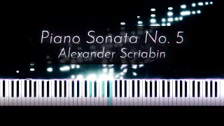 Scriabin: Piano Sonata No. 5, Op. 53 [Ashkenazy]