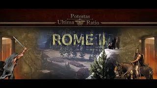 Выбор фракции для новой компании с модом ПУР (Potestas Ultima Ratio)  Total War Rome 2