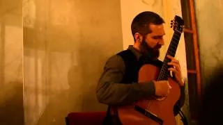 Kostas Tosidis - Sonata for guitar by Tal Hurwitz