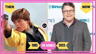 THE GOONIES (1985 vs 2023) CAST ⭐ THEN and NOW | How They Changed After 38 Years