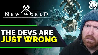 New World Devs Are So WRONG about This.