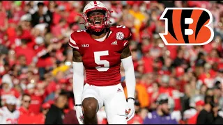 Cam Taylor-Britt Highlights || Banking On Me || Welcome To Cincinnati