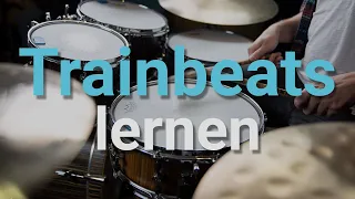 Trainbeats lernen - 🚂Beats Ideal für Country und Rock 'n' Roll