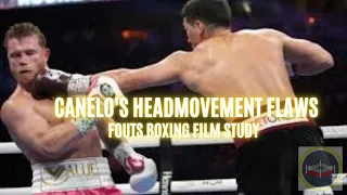 We Fight How We Train - Canelo Alvarez head movement training analysis