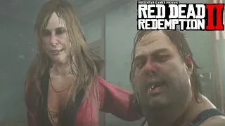 Red Dead Redemption 2 Incestuous Hillbilly Siblings Special Encounter (RDR 2 Funny)