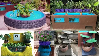 Top 6 Amazing Homemade Aquarium #155