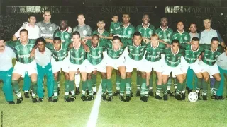 Palmeiras na Mercosul 98 - Campanha Completa