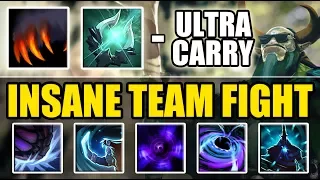 EPIC Team Fight Combo + Max Speed OD Orb | Dota 2 Ability Draft