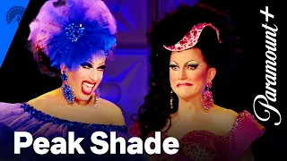 Peak Shade: Who Should Go Home? 👀 RuPaul’s Drag Race