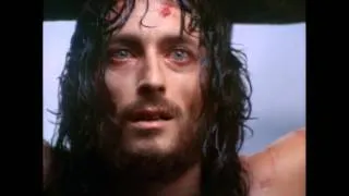 Sir Ian Holm in "Jesus of Nazareth" (1977) - part 4