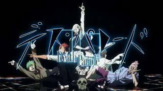 Death Parade Amalee (Opening Dub)