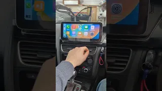 📺 AUDI A4/A5 (B8) Stereo Upgrade #audia4 #audia5 #a4 #a5