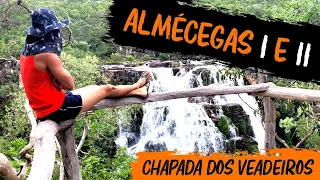 ALMÉCEGAS 1 e 2 I Chapada dos Veadeiros I EPISÓDIO 2/7