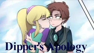 [Reverse Falls AU! Comic Dub] Dipper's Apology