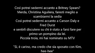 The Real Slim Shady Eminem traduzione