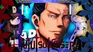 Genshin Impact reagindo ao Bater de Palmas | Aoi Todo ( Jujutsu Kaisen) | Kaito