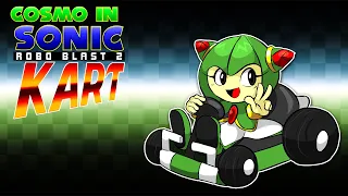 Cosmo in SRB2Kart | Release Trailer