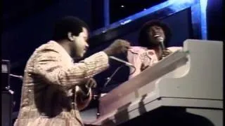 Billy Preston and Syreeta - With You I'm Born again LIVE 1979