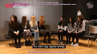 [ENG SUB] 170212 BLACKPINK - KPOPSTAR 6 CUT