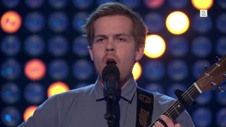 The Voice Norway audition 2013 - Kristian Kristensen - Brother