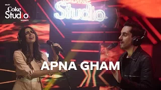 Coke Studio Season 11| Apna Gham| Bilal Khan & Mishal Khawaja