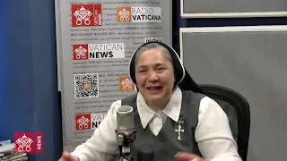 Hermana María Gutiérrez: “Vamos María, la Madre de Jesús nos acompaña siempre”