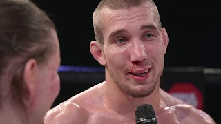 FCR 5: Henri Lintula Post Fight Interview