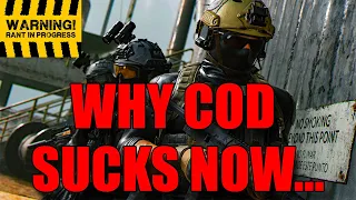 THE REAL REASON Why COD Sucks Now…