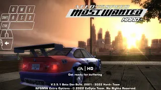 Need for Speed Most Wanted (2005) Hard + Mod Part 1