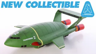 Thunderbird 2 Brand New Limited Edition Collectible - Thunderbirds Are Go!