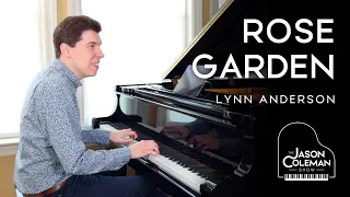 Rose Garden - Lynn Anderson Piano Cover from The Jason Coleman Show